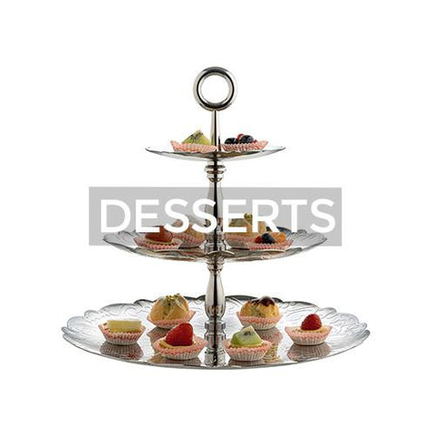 Alessi: Tabletop: Desserts