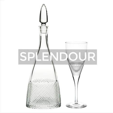 Vista Alegre Glassware: Splendour Collection