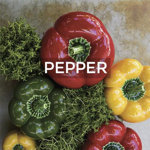 Bordallo Pinheiro: Pepper