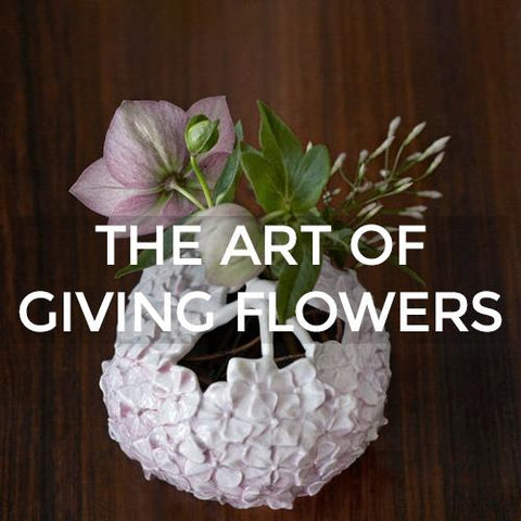 Royal Copenhagen: The Art of Giving Flowers