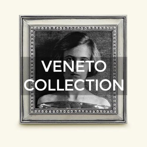 Match Pewter Frames: Veneto Collection