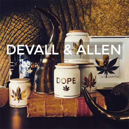 Devall & Allen - Amusespot for unique products by international ...