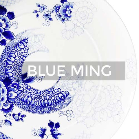Blue Ming by Marcel Wanders for Vista Alegre