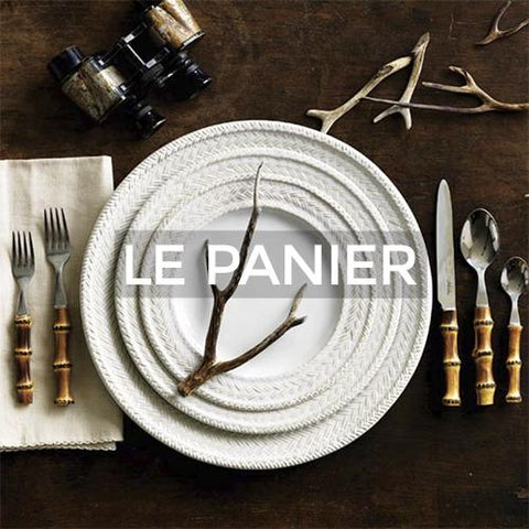 Le Panier Dinnerware by Juliska