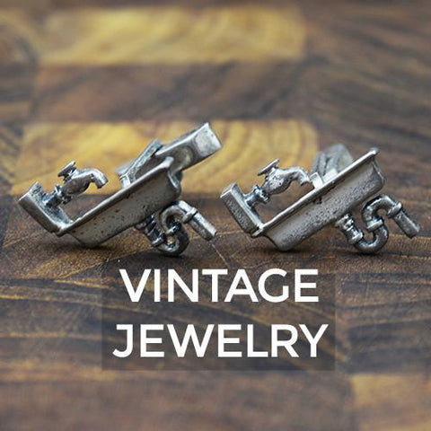 Vintage: Jewelry