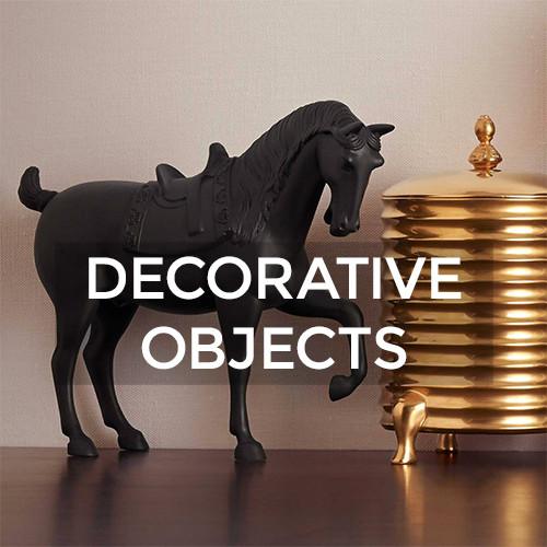 Home Decor: Decorative Objects by L'Objet - Amusespot for unique ...