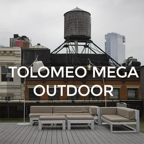 Artemide: Tolomeo Mega Outdoor Collection
