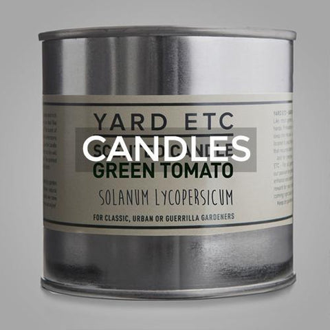 Candles by YARD ETC
