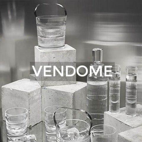 Vista Alegre Glassware: Vendome Collection