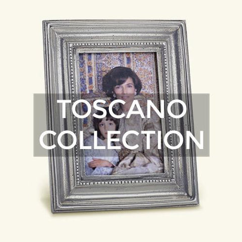 Match Pewter Frames: Toscana Collection