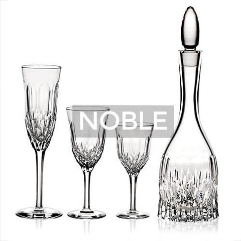Vista Alegre Glassware: Noble Collection