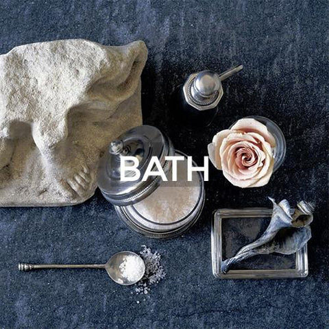Match Pewter: Bath