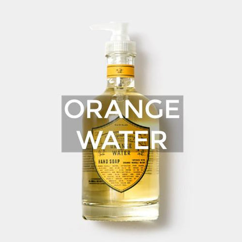 U.S. Apothecary: Orange Flower Water