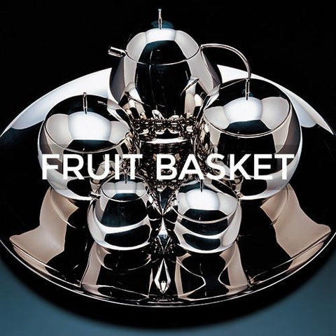 Alessi: Fruit Basket Collection