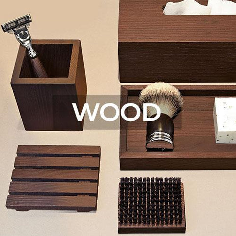 Decor Walther: Wood Collection