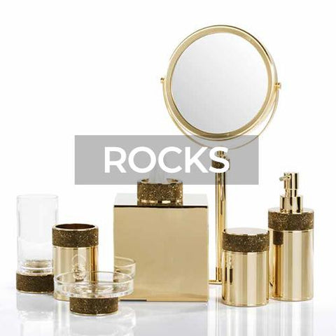 Decor Walther: Rocks Collection