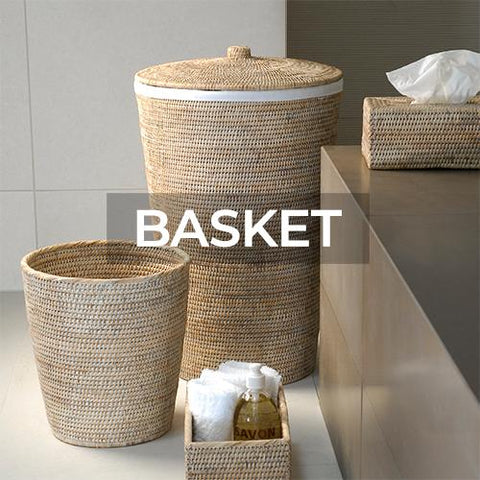 Decor Walther: Basket Collection