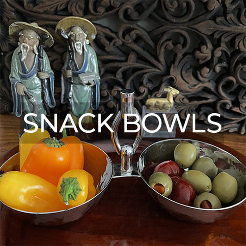 Barware: Nut Bowls