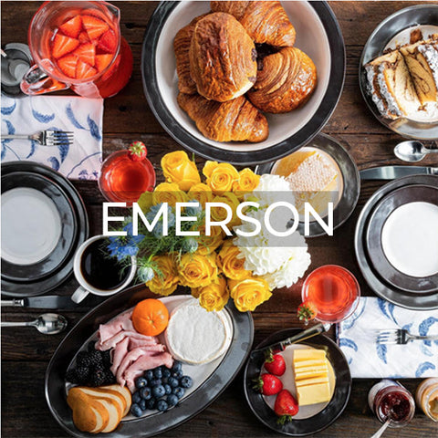 Juliska: Emerson Dinnerware