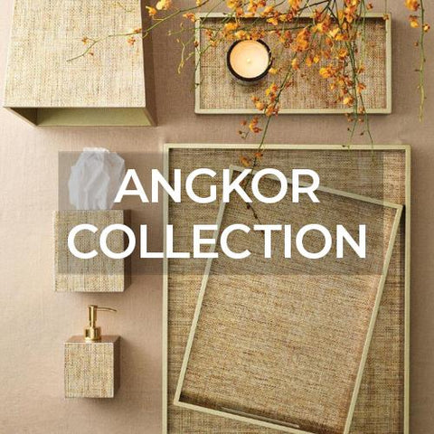 Kim Seybert: Home Decor: Angkor