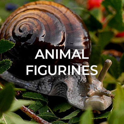 Nymphenburg Porcelain: Animal Figurines