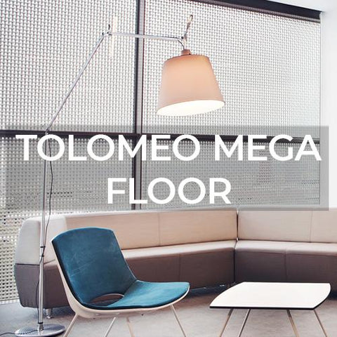 Artemide: Tolomeo Mega Floor Collection