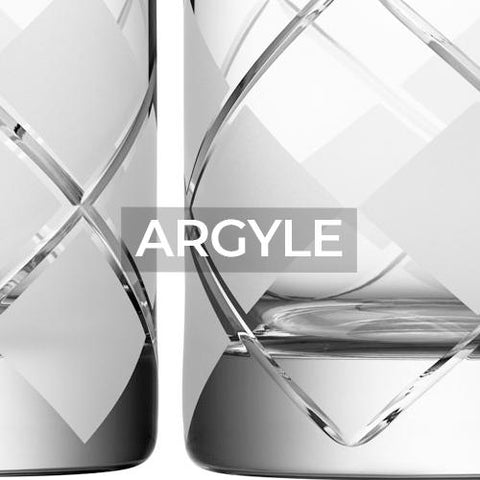 Orrefors: Argyle Collection