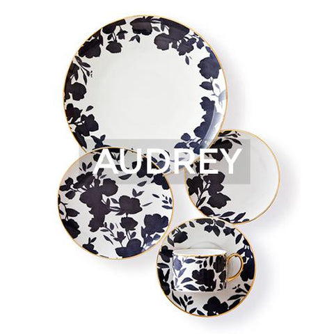 Ralph Lauren: Dinnerware: Audrey Collection