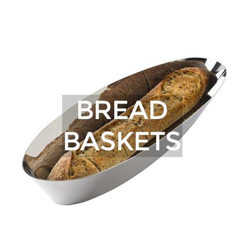 Alessi: Kitchen: Bread Baskets