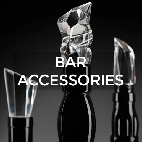 Orrefors: Bar Accessories