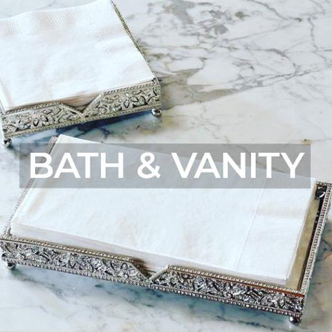 Olivia Riegel: Home Decor: Bath and Vanity