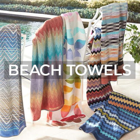Missoni Home: Beach Towels
