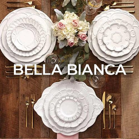 Arte Italica: Dinnerware: Bella Bianca