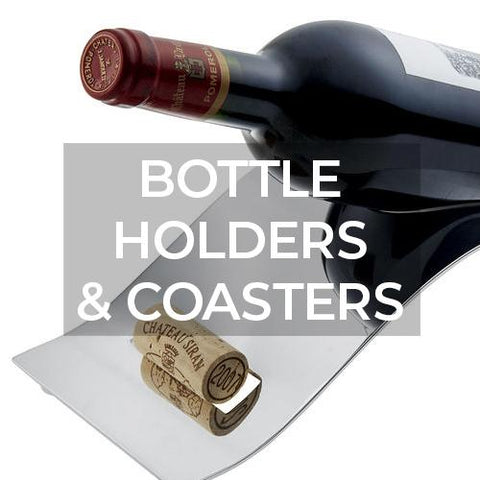 Ercuis: Barware: Bottle Holders &amp; Coasters