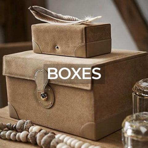 Ralph Lauren: Home Decor: Boxes