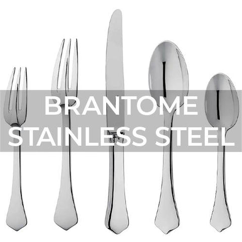 Ercuis: Flatware: Brantome Stainless Steel