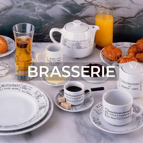 Pillivuyt: Brasserie Collection