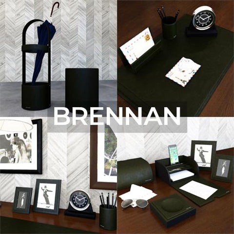 Ralph Lauren: Office: Brennan Collection