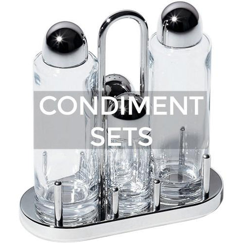 Alessi: Kitchen: Condiment Sets