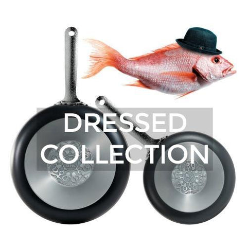 Alessi: Cookware: Dressed