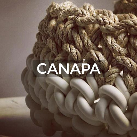 Neo Design: Baskets: Canapa