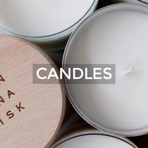 Skandinavisk Candles