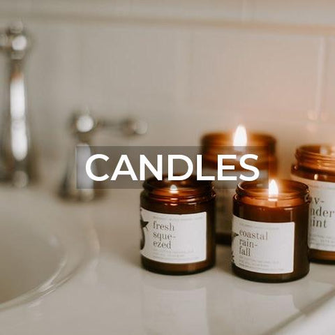 Broken Top Candle Company: Candles