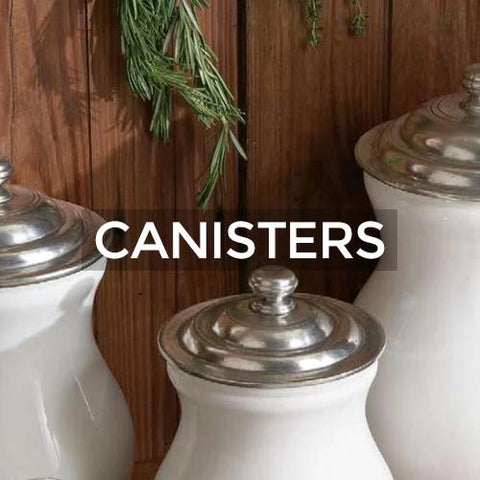 Arte Italica: Canisters