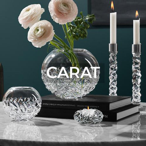 Orrefors: Carat Collection