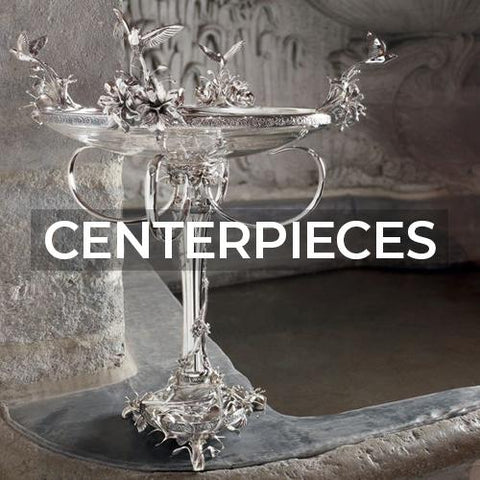 Ercuis: Centerpieces