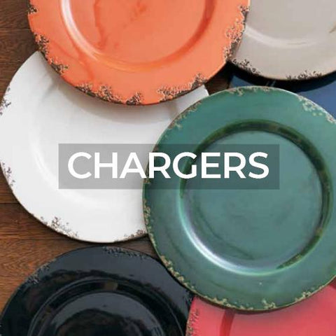 Arte Italica: Chargers