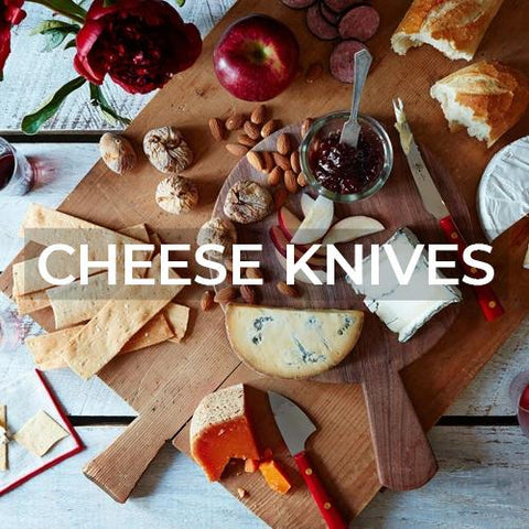 Berti: Cheese Knives