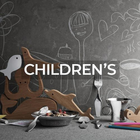 Georg Jensen: Collection: Children&#39;s by Various Designers