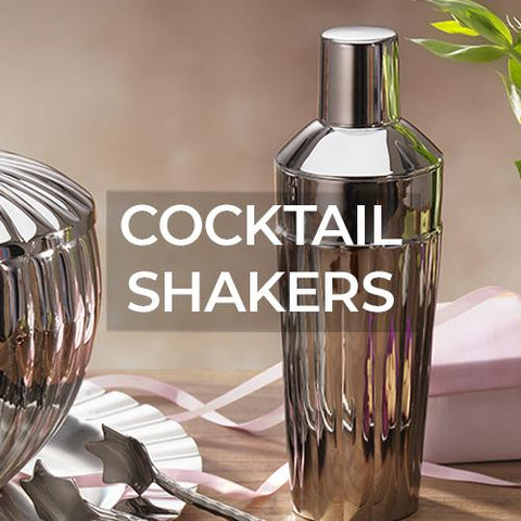 Mary Jurek Design: Cocktail Shakers
